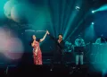 Yohan participa en nuevo álbum en vivo de Milly Quezada con emotiva colaboración musical