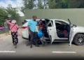 Ejército detiene 16 haitianos indocumentados en Mao; vinculan caso a red de tráfico de migrantes