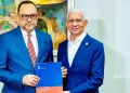 Presidente Abinader remite al Senado proyecto de ley para regular la libertad de expresión y medios digitales