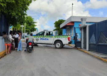 Reconocido delincuente resulta herido durante persecución policial en Nagua