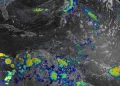 Se forma la primera onda tropical del 2025 a pocos días del inicio oficial de la temporada ciclónica