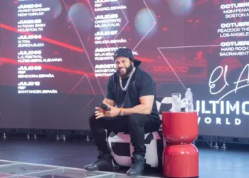 El Alfa anuncia su retiro de los escenarios con “El Último Baile Tour”, una gira mundial de despedida