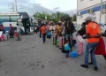 Haití instala clínicas en la frontera para atender a repatriados desde República Dominicana