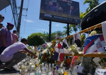 Aumentan a 233 las víctimas mortales por colapso del techo en la discoteca Jet Set