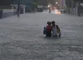 Persisten alertas por vaguada; 10 provincias en amarilla y cinco en verde ante lluvias e inundaciones