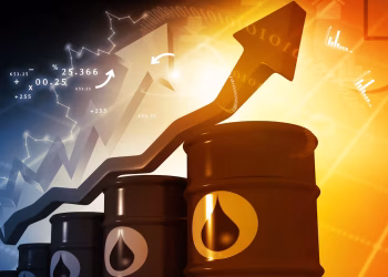 Petróleo sube hasta 8 % tras ataques de Estados Unidos e Israel contra Irán